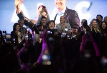 La Libertad Avanza gana en 16 provincias y supera el 40 % de los votos en todo el país