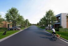 Distrito Roldán: 15 meses de obra y financiamiento propio en 24 cuotas