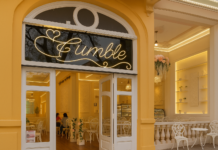 Nuevo Café Romántico y Artesanal de Rosario en paseo Pellegrini