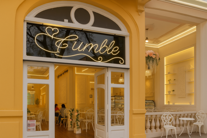 crumble portal