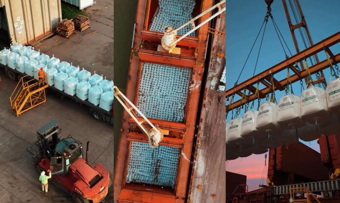 puerto rosario azucar