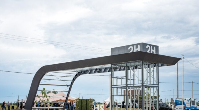 LIFE inauguró 2H: el desarrollo industrial de 23 hectáreas que redefine el polo productivo de Armstrong