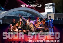 New Beats Electro Sinfónico Solidario: show en pista por los 85 años del Aeropuerto de Rosario