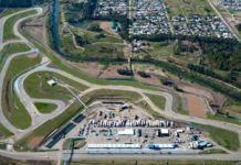 Mover el Autódromo y crear un barrio cerrado: la propuesta que sacude el mapa urbanístico de Rosario