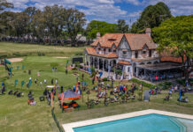 Sinergia Desarrollos Urbanos celebró su torneo anual en el Rosario Golf Club