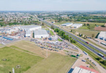 Exenciones de DREI permitieron 145 nuevas radicaciones y 550.000 m² en obra