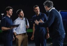 La nueva historia de superación que une a Scaloni y Banco Macro