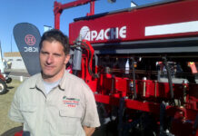 Apache explora un modelo binacional para ampliar su presencia en el agro brasileño