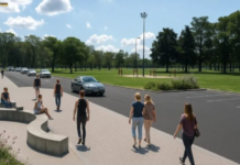 Pavimento definitivo, parques y salud: las prioridades de la obra pública rosarina