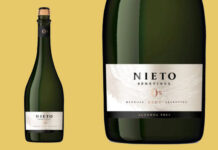 Nieto Senetiner lanzó el primer espumante sin alcohol del país: sale a la venta el 1° de diciembre