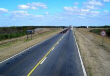 Obring prepara un plan urgente de obras para recuperar la seguridad del corredor Rosario–Victoria