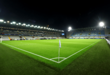 El estadio de los Messi empieza a tomar forma y sería en Alvear