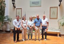 La Sociedad de Pediatría y Aguas Santafesinas se unen para impulsar el consumo de agua potable