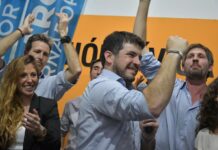 Leonel Chiarella se perfila para suceder a Lousteau al frente de la UCR