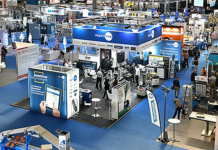 Presentaron oficialmente la Expo Industrial, Comercial e Hidrovial de la Región Centro en la ciudad de San Lorenzo