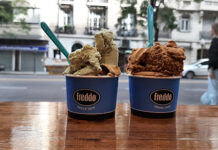 Franquicias Freddo: abrir un local exige una inversión desde USD 100.000