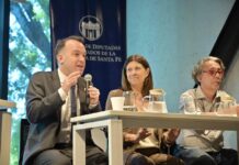 Se debatió la futura Ley Orgánica de Municipios