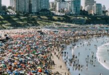 Mar del Plata cuesta más que Cancún, Santiago de Chile y Río de Janeiro