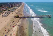 Costa Atlántica: destinos cómodos para viajar con chicos