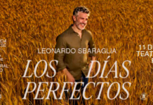 LEO SBARAGLIA regresa a Rosario