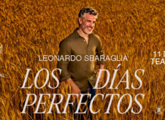 LEO SBARAGLIA regresa a Rosario