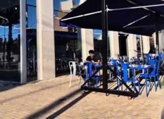 Estación F: un bar futurista que combina café, coworking y experiencias de bienestar