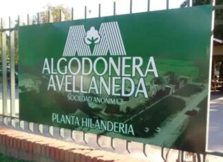 Reunión clave para resolver el conflicto que paraliza a Algodonera Avellaneda