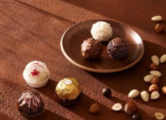 Una caja, tres sabores: la propuesta premium de Ferrero Rocher para estas fiestas