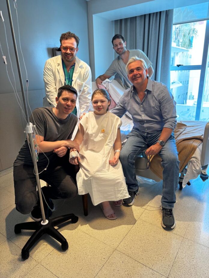 foto caso cirugia robotica