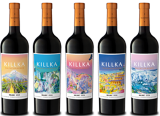 Siete paisajes, un Malbec: la nueva edición limitada de KILLKA celebra la identidad argentina