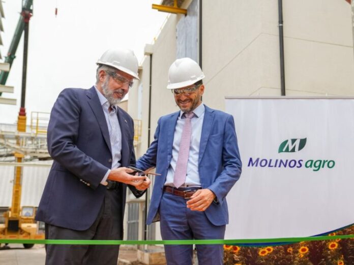 Molinos Agro invirtió US$12 millones y fortalece su capacidad de procesamiento de girasol en Santa Fe