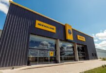 New Holland apuesta fuerte en Santa Fe con nuevas bases Smart Dealer