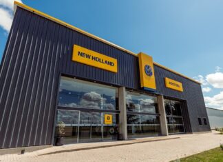 New Holland apuesta fuerte en Santa Fe con nuevas bases Smart Dealer