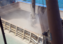 Primer embarque de trigo argentino a China tras 30 años, con salida desde Santa Fe