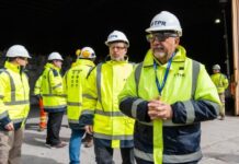 Terminal Puerto Rosario designó a Aldo Signorelli Bonomo como nuevo gerente general