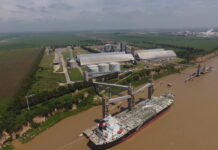 Dreyfus pone en marcha una nueva línea de molienda en Timbúes