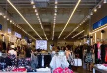 Otro outlet irrumpe con ropa importada desde $5.000 y descuentos de hasta 60%