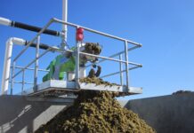 Con los separadores de Criolani Bauer se puede bajar costos recuperando los efluentes