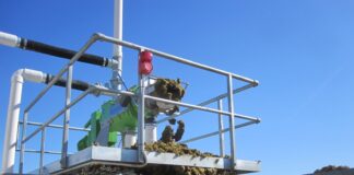 Con los separadores de Criolani Bauer se puede bajar costos recuperando los efluentes