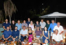 Empresarios rosarinos debatieron sobre eficiencia energética y mejora continua en un encuentro de Grupo Norte