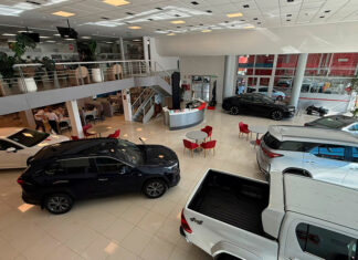 El mejor concesionario Toyota del país está en Rosario