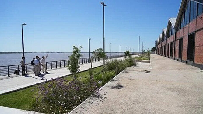 Infraestructura urbana