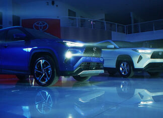 Ginza Toyota presenta el nuevo Yaris Cross en Rosario