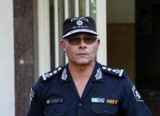 Villán vuelve a la conducción de la Policía en Rosario: 54 años, exjefe de la UR II y creador de la PAT