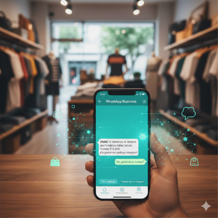 WhatsApp Business AI 1