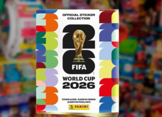 El álbum oficial del Mundial 2026 llega a los kioscos argentinos en marzo