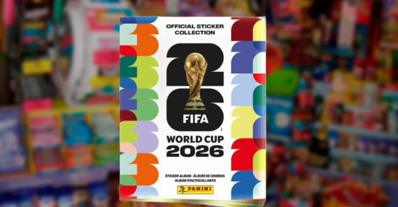 El álbum oficial del Mundial 2026 llega a los kioscos argentinos en ...