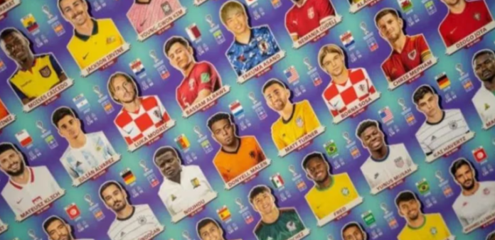 El álbum oficial del Mundial 2026 llega a los kioscos argentinos en ...