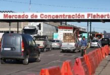 El Mercado de Fisherton amplía su predio en 15 hectáreas y encara una obra clave para ordenar la logística del noroeste