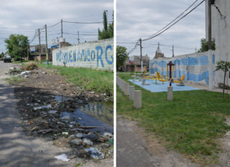 Transformar un microbasural en plaza de bolsillo cuesta hasta $13 millones y limpiarlo sale $18 millones por año